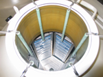 cryo tank inside